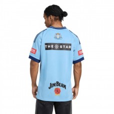 NSW Blues State of Origin Mens Home Rugby Jersey 2025