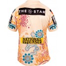 Brisbane Broncos 2026 Indigenous Rugby Jersey