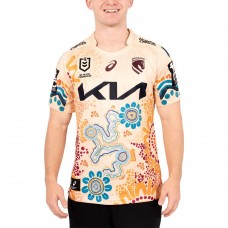 2026 Brisbane Broncos Indigenous Shirt