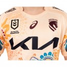 Brisbane Broncos 2026 Indigenous Rugby Jersey