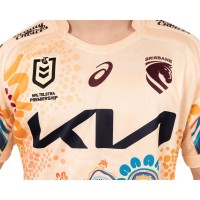Brisbane Broncos 2026 Indigenous Rugby Jersey