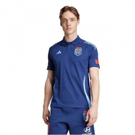 NSW Blues State of Origin Mens Rugby Polo 2025