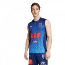 NSW Blues Men's Training Rugby Singlet 2025