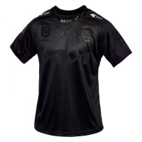 Brisbane Broncos Mens Black Rugby Jersey 2025