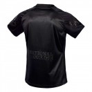 Brisbane Broncos Mens Black Rugby Jersey 2025