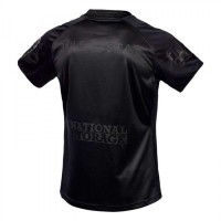 Brisbane Broncos Mens Black Rugby Jersey 2025