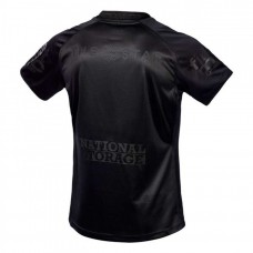 Brisbane Broncos Mens Black Rugby Jersey 2025