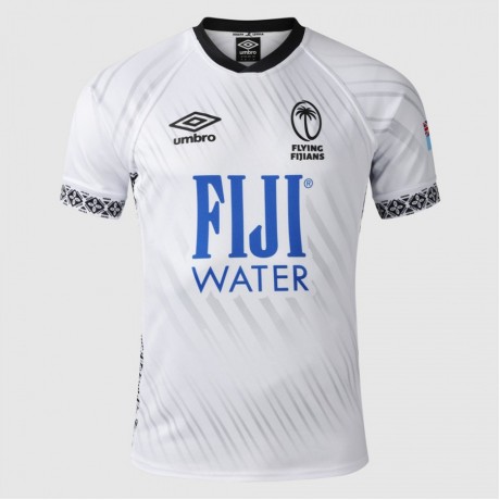 Flying Fijans 15S Men’s Home Rugby Jersey 2025