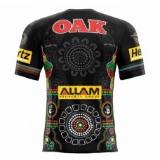 Penrith Panthers Mens Indigenous Rugby Jersey 2025