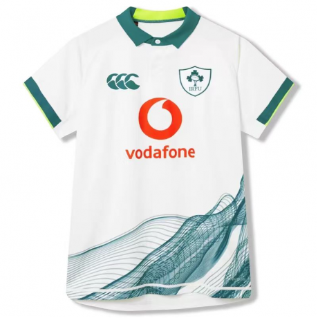 Ireland 2026 Mens Alternate Rugby Shirt