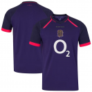 England 2026/27 Men's Rugby Jersey - Alternate
