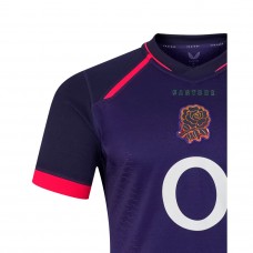England 2026/27 Men's Rugby Jersey - Alternate