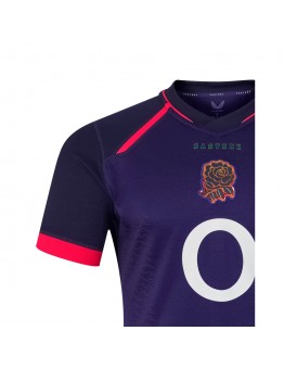England 2026/27 Men's Rugby Jersey - Alternate