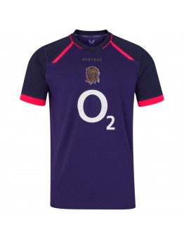 England 2026/27 Men's Rugby Jersey - Alternate