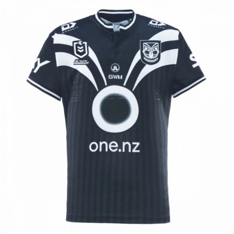 New Zealand Warriors Rugby Adult Dear Warrior Rugby Jersey 2025