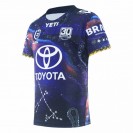North Queensland Cowboys Men's Indigenous Rugby Jersey 2025