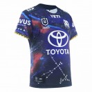 North Queensland Cowboys Men's Indigenous Rugby Jersey 2025