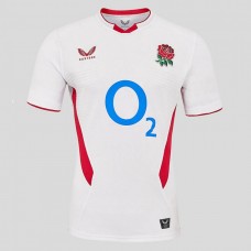 England Mens Home Rugby Jersey 2025