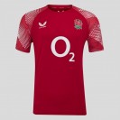 England Men’s Pre Match Rugby Jersey 2025