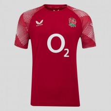 England Men’s Pre Match Rugby Jersey 2025