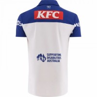 Canterbury-Bankstown Bulldogs Mens Heritage Rugby Jersey 1995