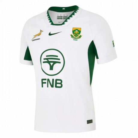 South Africa Springboks Mens Away Rugby Jersey 2025