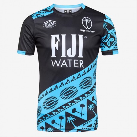Fiji Mens Pre Match Rugby Top 2025