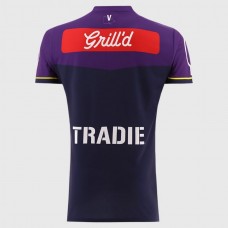 Melbourne Storm Men's Home Rugby Jersey 2025