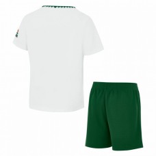 South Africa Springboks Kids Away Rugby Kit 2025