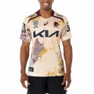 Brisbane Broncos Mens Indigenous Rugby Jersey 2025