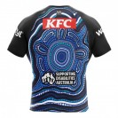 Canterbury-Bankstown Bulldogs Mens Indigenous Rugby Jersey 2025