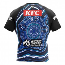 Canterbury-Bankstown Bulldogs Mens Indigenous Rugby Jersey 2025