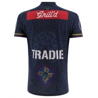 Melbourne Storm Mens Indigenous Rugby Jersey 2025