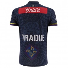 Melbourne Storm Mens Indigenous Rugby Jersey 2025