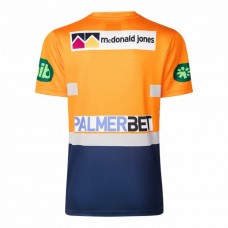 Newcastle Knights Mens Mining Rugby Jersey 2025