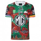 South Sydney Rabbitohs Mens Indigenous Rugby Jersey 2025