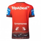 St George Illawarra Dragons Mens Indigenous Rugby Jersey 2025