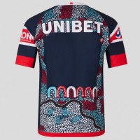 Sydney Roosters Mens Indigenous Rugby Jersey 2025