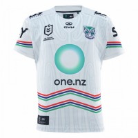 New Zealand Warriors Mens Indigenous Rugby Jersey 2025