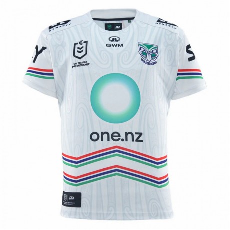 New Zealand Warriors Mens Indigenous Rugby Jersey 2025