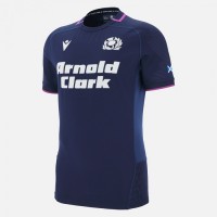Scotland Mens Home Rugby Jersey 2025