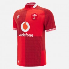 Wales Mens Home Rugby Jersey 2025