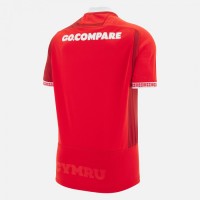 Wales Mens Home Rugby Jersey 2025