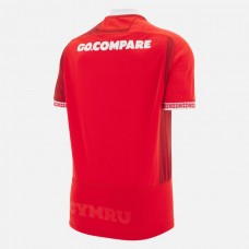 Wales Mens Home Rugby Jersey 2025