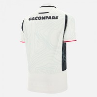 Wales Mens Away Rugby Jersey 2025