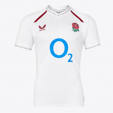England Men's Home Rugby Jersey 2026/27