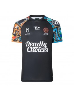 Indigenous All Stars 2026 Rugby Training Shirt