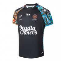 Indigenous All Stars 2026 Rugby Training Shirt