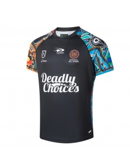 Indigenous All Stars 2026 Rugby Training Shirt