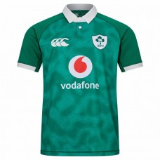 Ireland Men's Home Pro Rugby Jersey 2025